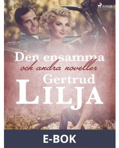 Den ensamma och andra noveller, E-bok