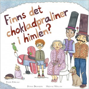 Finns Det Chokladpraliner I Himlen?