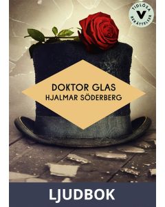 Doktor Glas (lättläst), Ljudbok