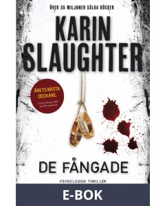 De fångade, E-bok
