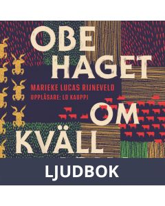 Obehaget om kvällarna, Ljudbok