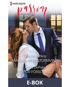 Fångad av en stormvind/Tid för försoning, E-bok