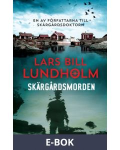 Skärgårdsmorden, E-bok