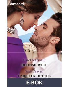 Roomservice/Under en het sol, E-bok