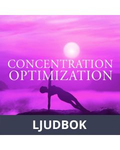 Concentration Optimization, Ljudbok