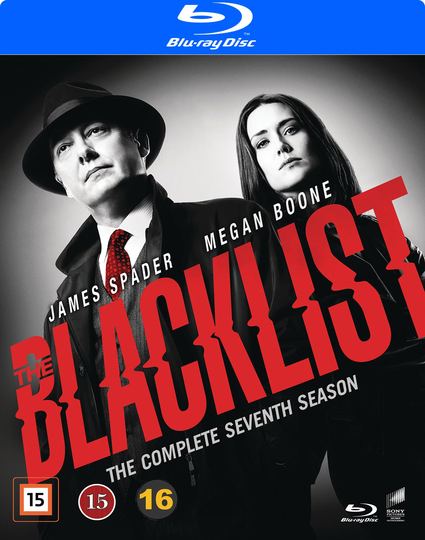 Blacklist / Säsong 7