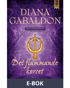 Det flammande korset - Del 2, E-bok