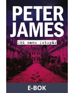Död mans fotspår, E-bok