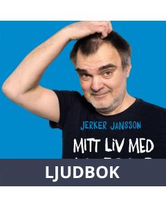 Mitt liv med Asperger / Lättläst, Ljudbok