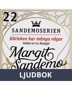 Kärleken har många vägar, Ljudbok