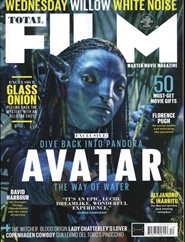 Tidningen Total Film (UK) 3 nummer