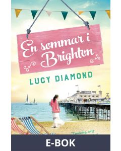 En sommar i Brighton, E-bok