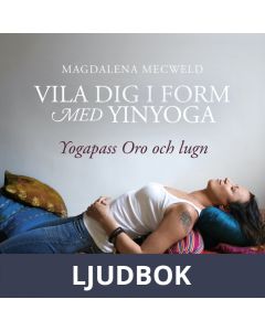 Oro och lugn, Ljudbok