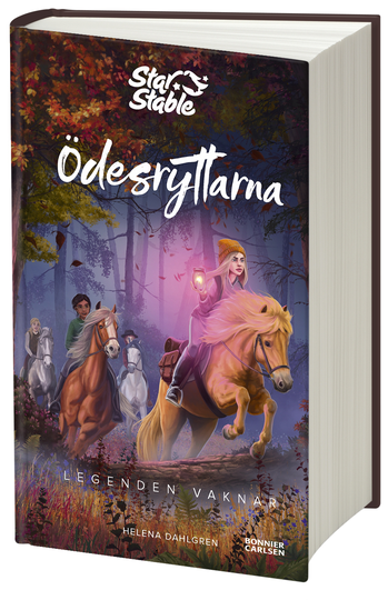 Ödesryttarna. Legenden Vaknar