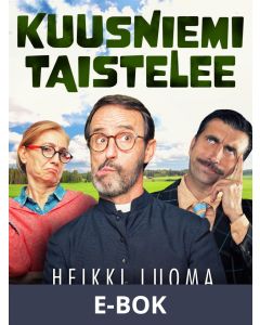 Kuusniemi taistelee, E-bok