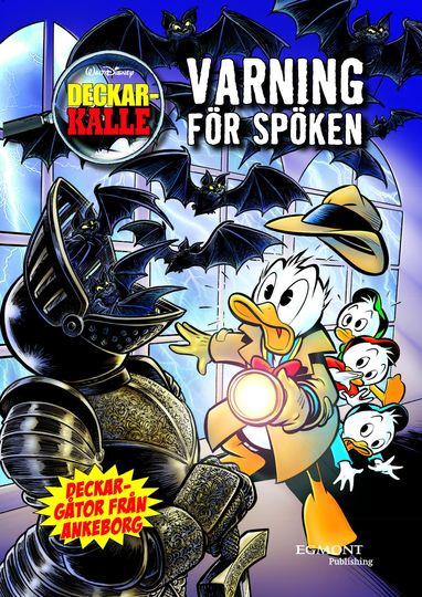 Varning För Spöken