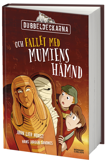 Dubbeldeckarna Och Fallet Med Mumiens Hämnd