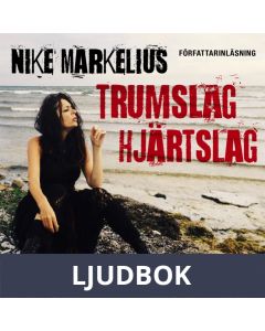 Trumslag hjärtslag, Ljudbok