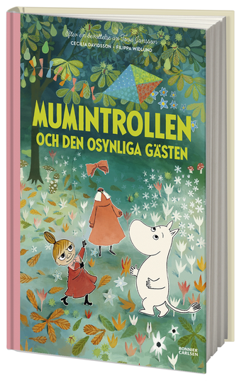 Mumintrollen Och Den Osynliga Gästen