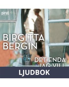 Det enda jag vill är att leva, Ljudbok