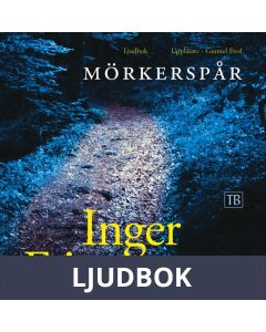 Mörkerspår, Ljudbok