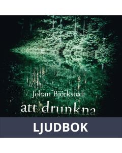 Att drunkna, Ljudbok