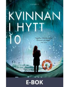 Kvinnan i hytt 10, E-bok