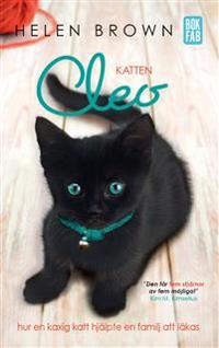 Katten Cleo : hur en kaxig katt hjälpte en familj att läkas