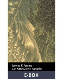 Om fattigdomens betydelse, E-bok