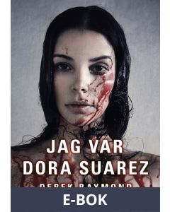 Jag var Dora Suarez, E-bok