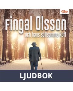 Fingal Olsson och hans sällsamma katt, Ljudbok
