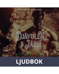 Djävulen i järn, Ljudbok