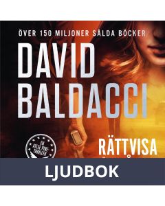 Rättvisa före nåd, Ljudbok