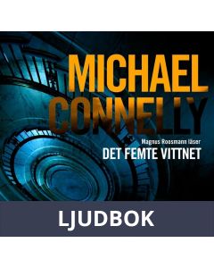 Det femte vittnet, Ljudbok
