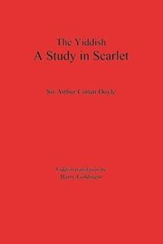 The Yiddish Study in Scarlet
