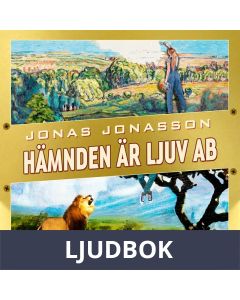 Hämnden är ljuv AB, Ljudbok