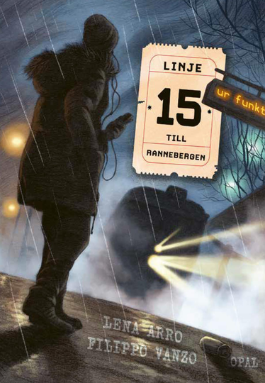 Linje 15 Till Rannebergen