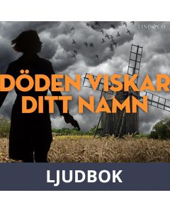 Döden viskar ditt namn, Ljudbok
