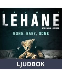 Gone, Baby, Gone, Ljudbok