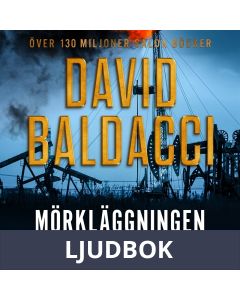 Mörkläggningen, Ljudbok