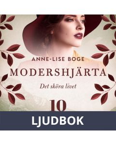 Det sköra livet, Ljudbok