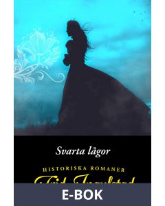 Svarta lågor, E-bok