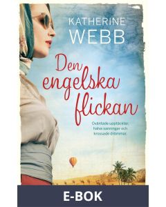 Den engelska flickan, E-bok