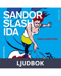 Sandor slash Ida, Ljudbok