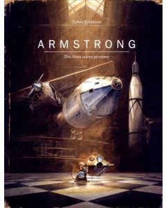 Armstrong : den första musen på månen