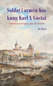 Soldat i armén hos kung Karl X Gustaf