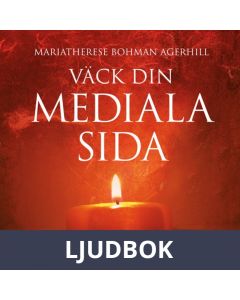 Väck din mediala sida, Ljudbok