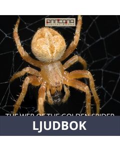 The Web of the Golden Spider, Ljudbok