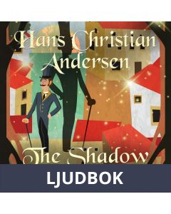 The Shadow, Ljudbok