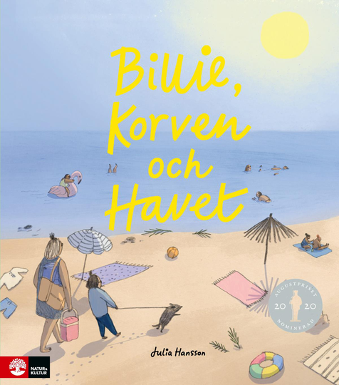 Billie, Korven Och Havet